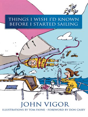 Things I Wish I'd Known Before I Started Sailing - ebook